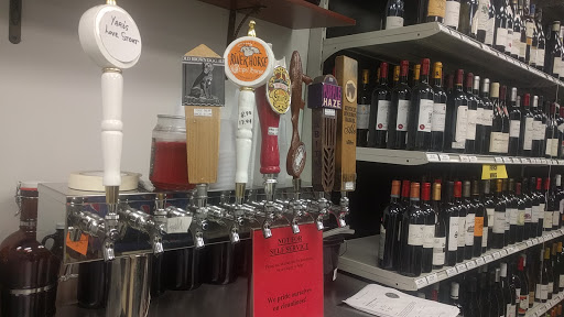 Liquor Store «Shrewsbury Liquor», reviews and photos, 230 Shrewsbury Plaza, Shrewsbury, NJ 07702, USA