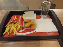 Aliment-réconfort du Restauration rapide McDonald's à Fismes - n°8