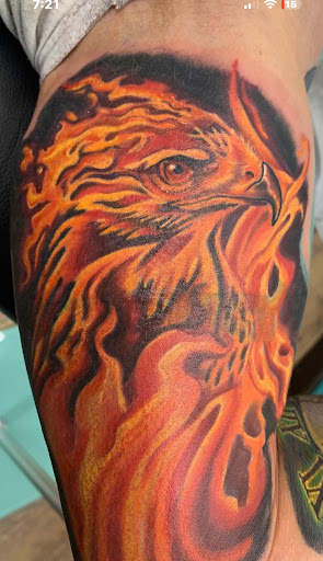 Explore unique birthday tattoo ideas, creative tattoo ideas in Wichita, available at Addictions In Ink