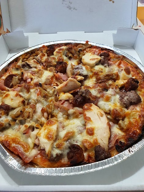 Pizza ALDO Berlaimont