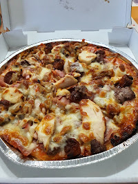 Plats et boissons du Pizzas à emporter Pizza ALDO à Berlaimont - n°1