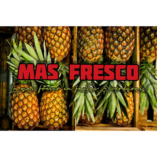 Comentarios y opiniones de Frutas Y Legumbres "MAS FRESCO"