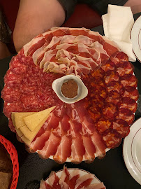 Charcuterie du Restaurant espagnol Bodega El Pata Negra à Bordeaux - n°9