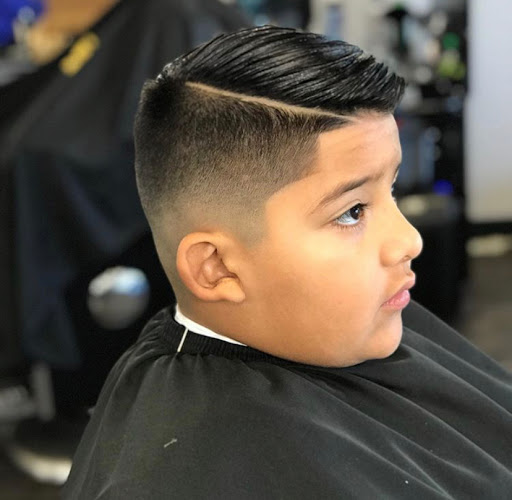 Barber Shop «Taperz Barber Shop», reviews and photos, 108 S Saginaw Blvd, Saginaw, TX 76179, USA