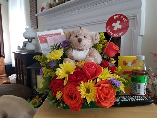 Florist «Flowerama», reviews and photos, 6798 Forest Hill Ave, Richmond, VA 23225, USA