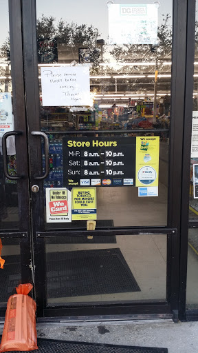 Discount Store «Dollar General», reviews and photos, 607 N Central Ave, Umatilla, FL 32784, USA