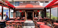Atmosphère du Restaurant La Terrasse d'Italie à Paris - n°20