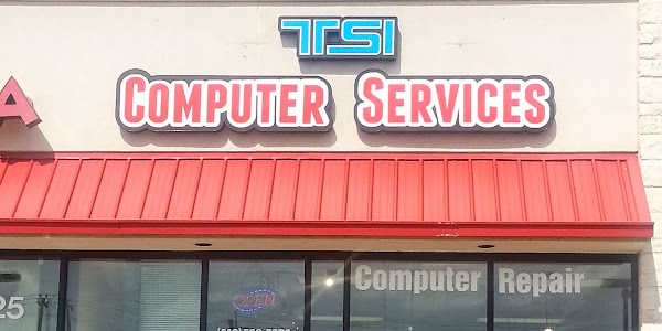 TSI Computer Repair Services