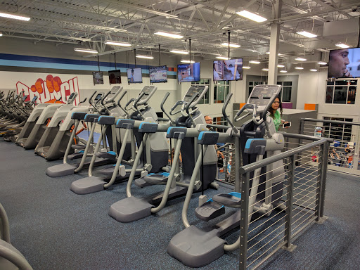 Health Club «Crunch - South Tampa», reviews and photos, 4055 S Dale Mabry Hwy, Tampa, FL 33611, USA