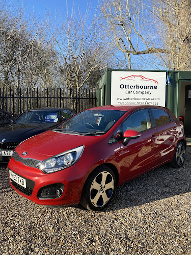 Comments and reviews of Otterbourne car company
