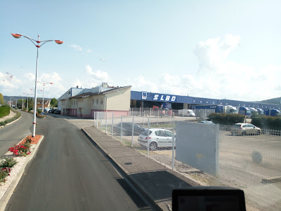 Slbo à Champagnole
