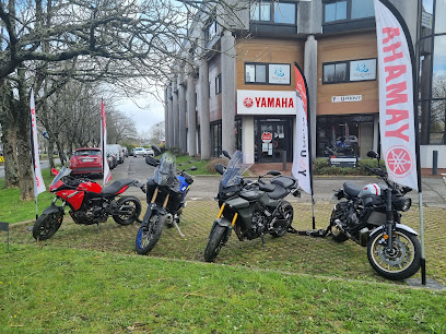 Yamaha Rent - Location Motos & Scooters - Yam Nantes Orvault