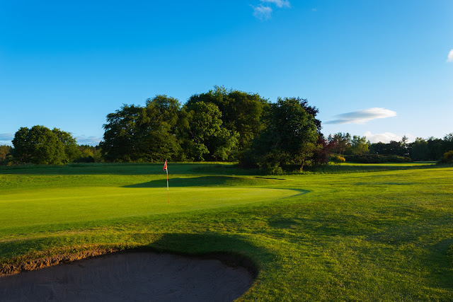 Kinross Golf Courses