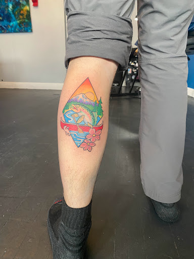 Explore bible verses tattoo ideas, creative tattoo ideas in Baker City, available at Blue Lotus Tattoo