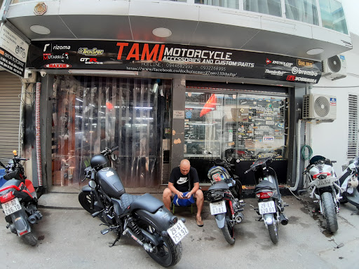 Tami Motorcycle Accessories