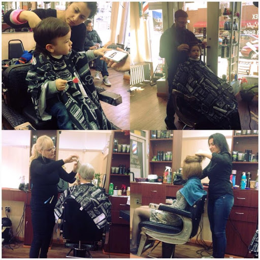 Barber Shop «Mr. Right Barbershop», reviews and photos, 200 Clinton St, Brooklyn, NY 11201, USA
