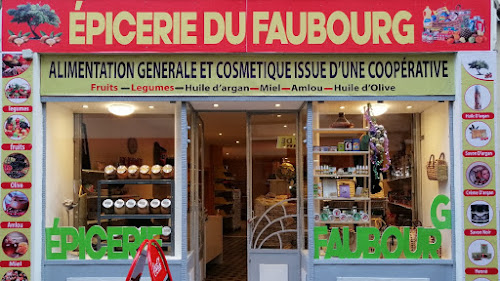 Epicerie du faubourg à Chambéry