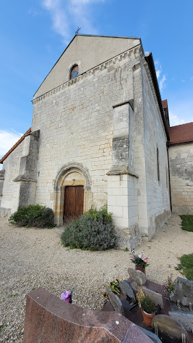Église Kirche Breuvery-sur-Coole