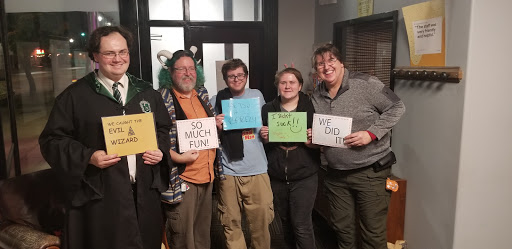 Amusement Center «Escape from St. Louis», reviews and photos, 7403 Manchester Rd, Maplewood, MO 63143, USA