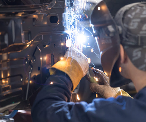 Auto Body Shop «Compact Auto Body - Middletown», reviews and photos, 660 NJ-35, Middletown, NJ 07748, USA