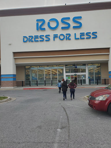 Clothing Store «Ross Dress for Less», reviews and photos, 2500 Gwynns Falls Pkwy, Baltimore, MD 21216, USA
