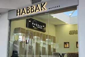 Habbak watches image