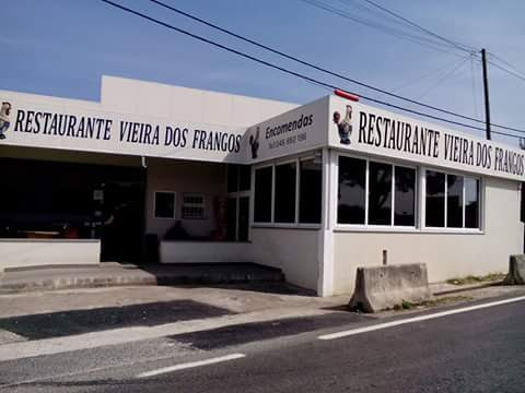 Restaurante Vieira dos Frangos - Alcanena