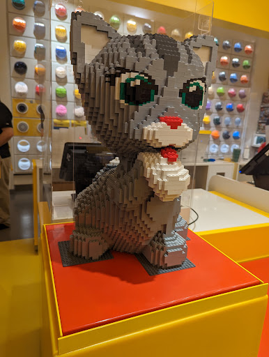 Toy Store «The LEGO Store», reviews and photos, 6020 E 82nd St, Indianapolis, IN 46250, USA