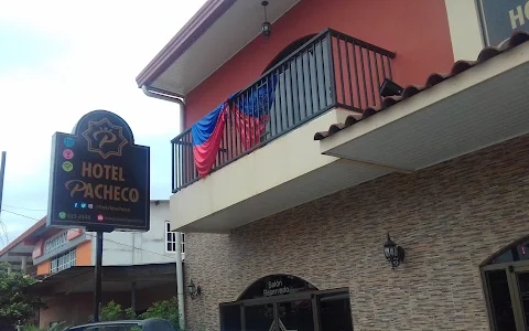 Hotel Pacheco image