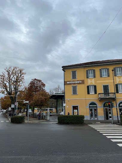 McDonald,s - Piazzale Guglielmo Marconi, 1, 24122 Bergamo BG, Italy