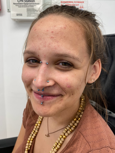 Explore humble tattoo ideas, creative tattoo ideas in Myrtle Beach, available at Professional Body Piercing by Jackie