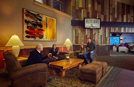 Sports Bar «Altitude Bar and Grill», reviews and photos, 250 S Frontage Rd W, Vail, CO 81657, USA
