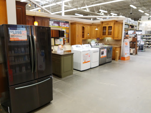 Home Improvement Store «The Home Depot», reviews and photos, 2359 FL-44, New Smyrna Beach, FL 32168, USA