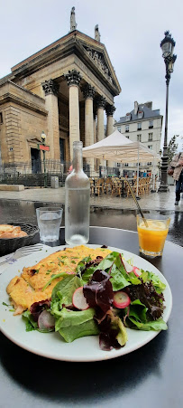 Plats et boissons du Restaurant Cafe Lorette à Paris - n°2