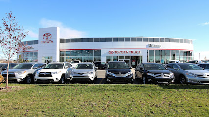 Orleans Toyota