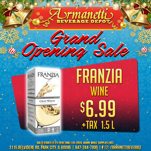 Liquor Store «Pauls Liquor», reviews and photos, 3115 Belvidere Rd, Waukegan, IL 60085, USA