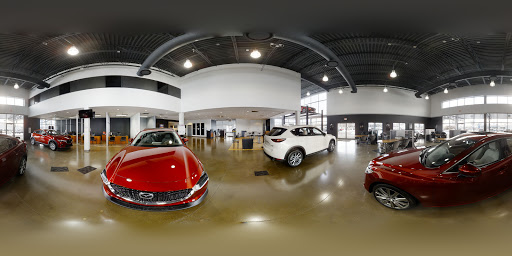 Mazda Dealer «Jeff Schmitt Mazda», reviews and photos, 646 Alpha Rd, Beavercreek, OH 45434, USA