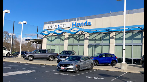 Capital City Honda