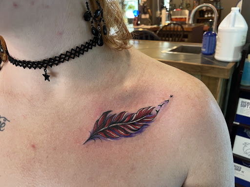 Explore isaiah 41 10 tattoo ideas, creative tattoo ideas in Hayesville, available at Studio 1891 Ink & Art