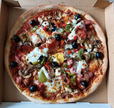 MAMAMIA PIZZA à Hagondange