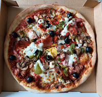 Plats et boissons du Pizzas à emporter MAMAMIA PIZZA à Hagondange - n°1