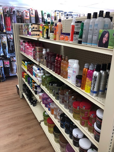 Beauty Supply Store «Hair World Beauty Supply», reviews and photos, 1607 E McKinney St # 650, Denton, TX 76209, USA