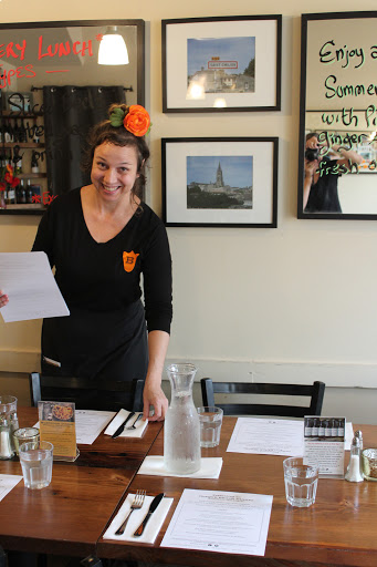 French Restaurant «Bergerac», reviews and photos, 5520 SE Woodstock Blvd, Portland, OR 97206, USA