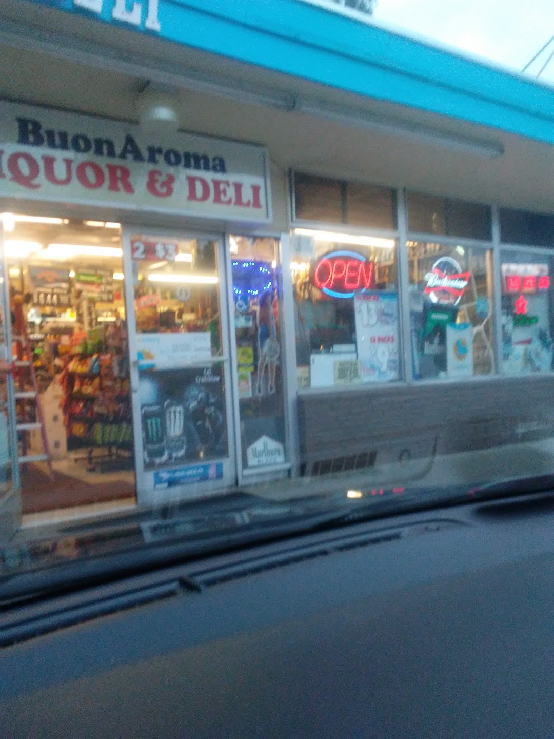 Buon Aroma Deli & Liquors