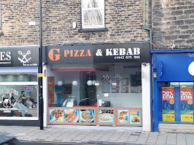 Guiseley Pizza & Kebab