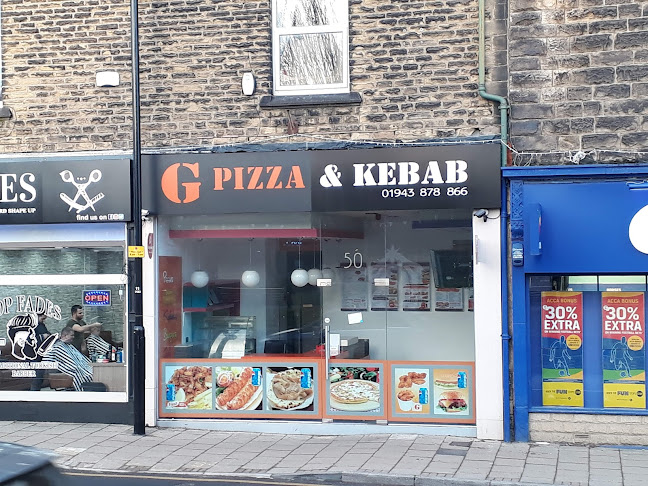 Guiseley Pizza & Kebab