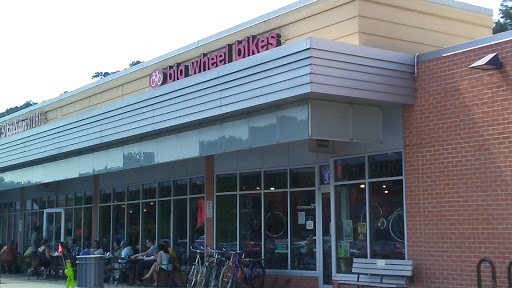 Bicycle Rental Service «Big Wheel Bikes», reviews and photos, 3119 Lee Hwy, Arlington, VA 22201, USA