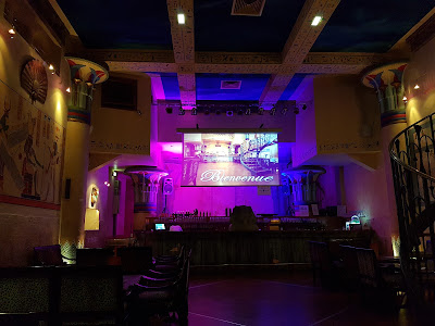 Le Philae Bar - Casino Le Touquet à Le Touquet-Paris-Plage
