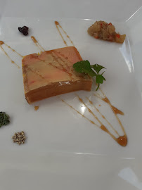 Foie gras du Restaurant&Chambres d'Hôtes Le Goût des Choses à Chevagnes - n°6