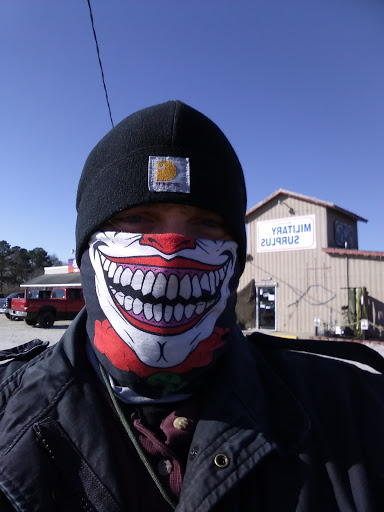 Surplus Store «Moyock Military Surplus», reviews and photos, 955 Caratoke Hwy, Moyock, NC 27958, USA